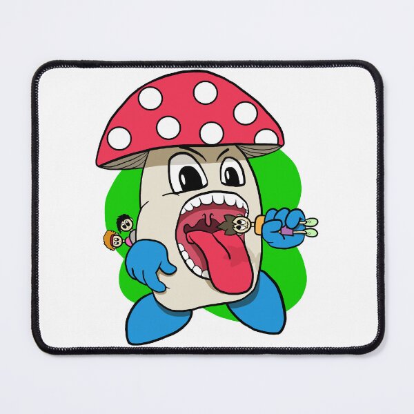 Item preview, Mushroom getting revenge on humans designed and sold by Malhor.