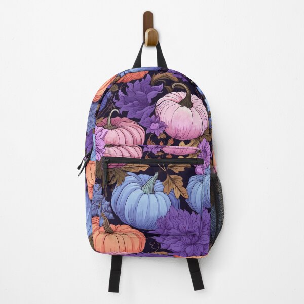Item preview, Modern Blue Pumpkins: Seasonal Chic designed and sold by 21 Dragonflies.