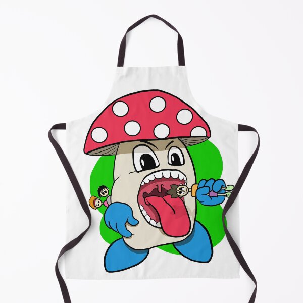 Item preview, Mushroom getting revenge on humans designed and sold by Malhor.