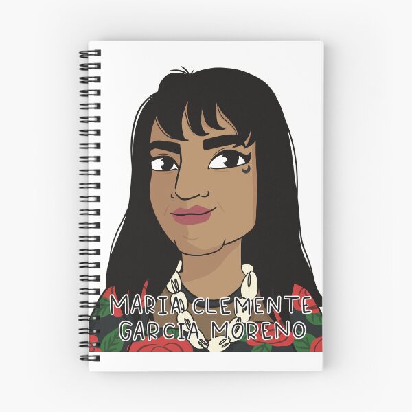 Artikelvorschau, Maria Clemente Garcia Moreno entworfen und verkauft von RandomCuteness.