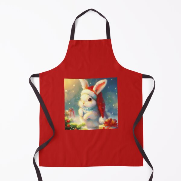 Item preview, Christmas Rabbit 2 designed and sold by CrankyOldDude.
