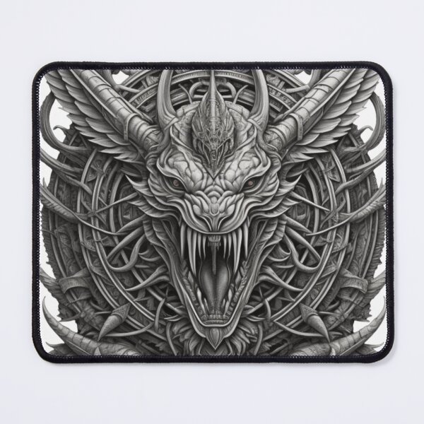 Item preview, Retro Gargoyle Bat Emblem Gothic clothing design designed and sold by risingphoenix6.