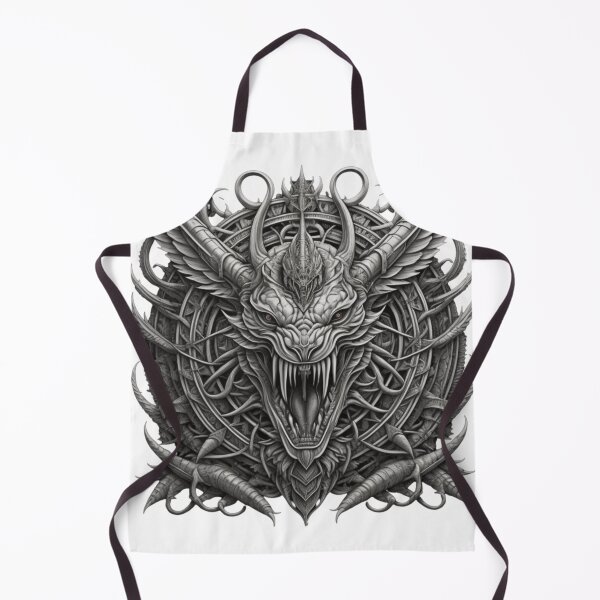Item preview, Retro Gargoyle Bat Emblem Gothic clothing design designed and sold by risingphoenix6.