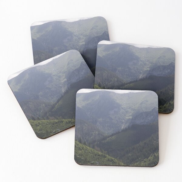 Item preview, Waves of the Tatra designed and sold by balambeer.