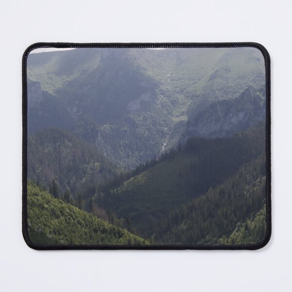 Item preview, Waves of the Tatra designed and sold by balambeer.