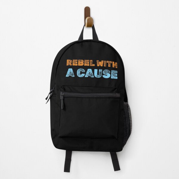 Item preview, Rebel with a cause designed and sold by twisted-dot.