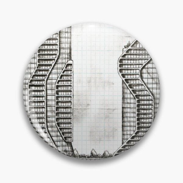 Item preview, Wavy style condo designed and sold by AOsKetChDesigns.