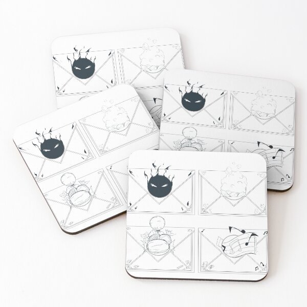 Item preview, Magical Envelope Design Set 1 designed and sold by Meraki Goya.