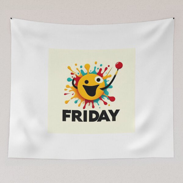 Item preview, Friday  designed and sold by 3oner.