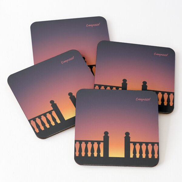 Item preview, Camposol Balustrades Sunset designed and sold by CampoShop.
