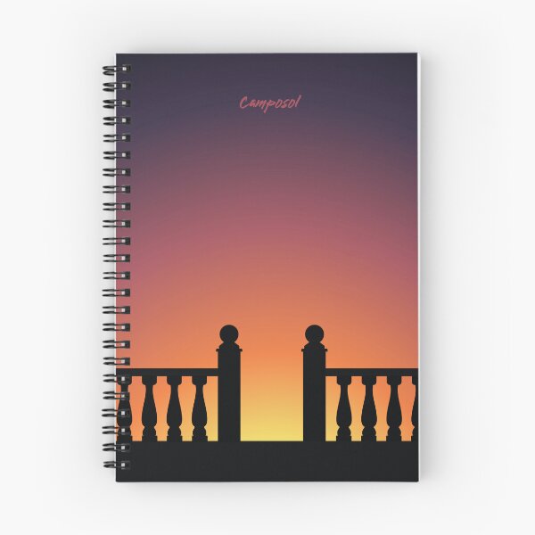 Item preview, Camposol Balustrades Sunset designed and sold by CampoShop.