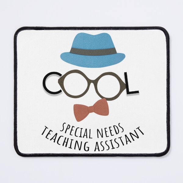 Item preview, Cool Special Needs Teaching Assistant , Special Needs Teaching Assistant gift, Appreciation Gift, Thank you gift designed and sold by MAKEtoFIT.