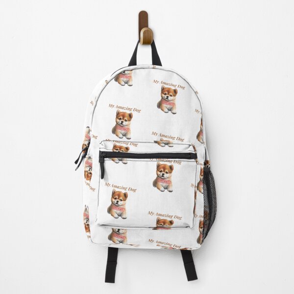 Item preview, My amazing dog designed and sold by AppleMe.