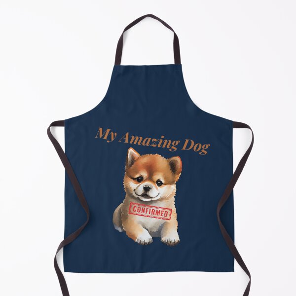 Item preview, My amazing dog designed and sold by AppleMe.