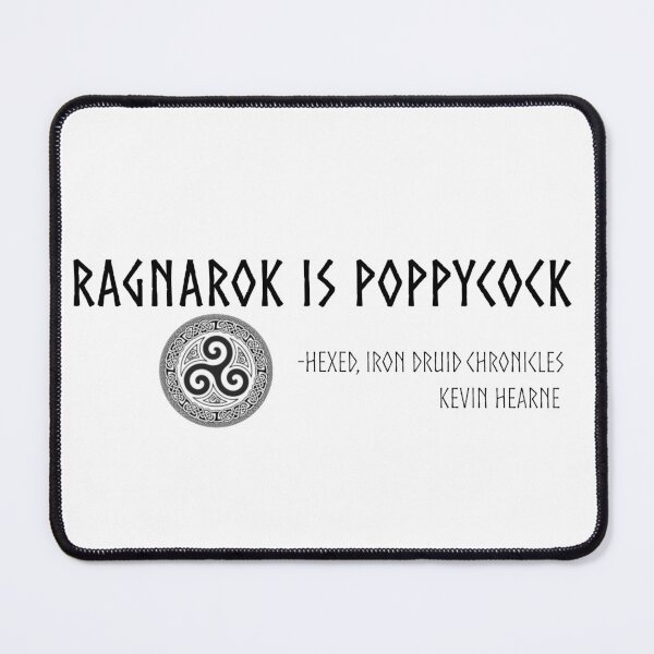 Item preview, Ragnarok Poppycock designed and sold by ChronicCrafty.