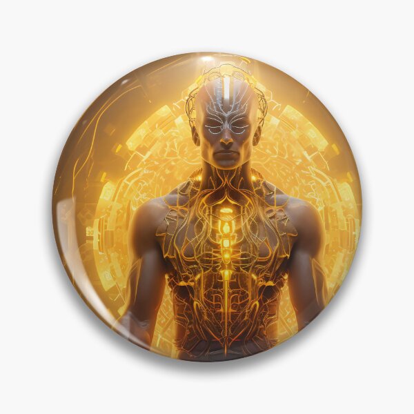 Item preview, “Cerebral Harmony: Three-Dimensional Meditation” designed and sold by Art-Vortex-fr.