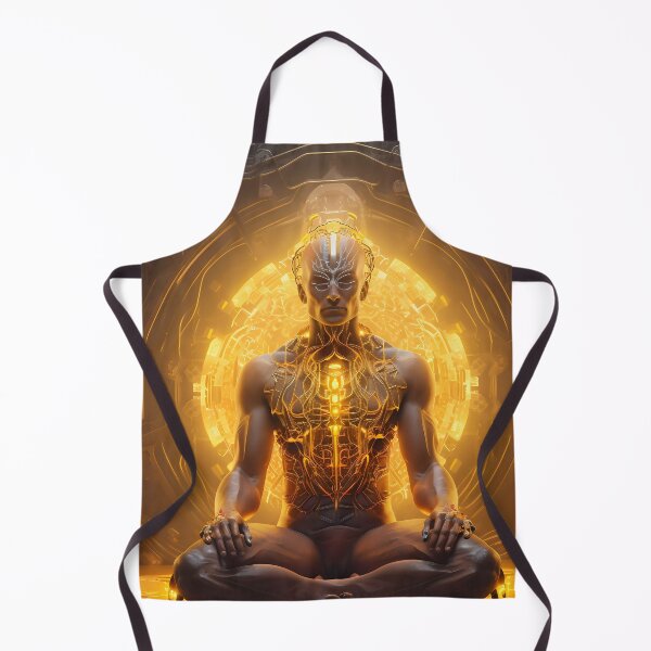 Item preview, “Cerebral Harmony: Three-Dimensional Meditation” designed and sold by Art-Vortex-fr.