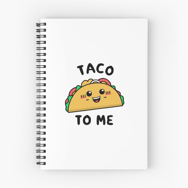 Item preview, Taco to Me funny mexican Tortilla mexican street food queso designed and sold by w1ckerman.
