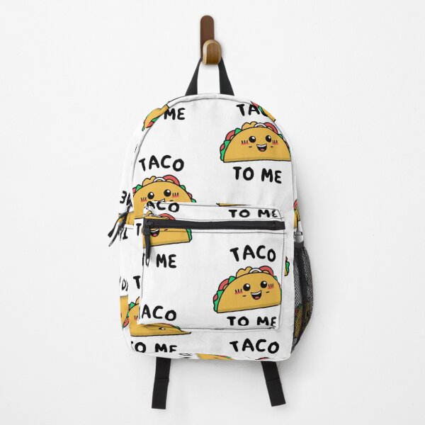 Item preview, Taco to Me funny mexican Tortilla mexican street food queso designed and sold by w1ckerman.
