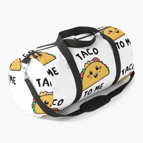 Item preview, Taco to Me funny mexican Tortilla mexican street food queso designed and sold by w1ckerman.