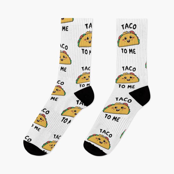 Item preview, Taco to Me funny mexican Tortilla mexican street food queso designed and sold by w1ckerman.