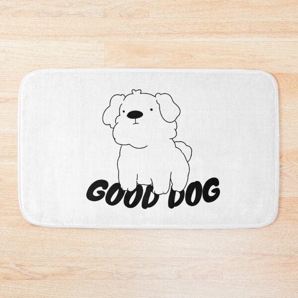 Item preview, GOOD DOG designed and sold by hand-xyz.