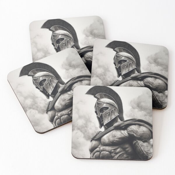 Item preview, Spartan Warrior designed and sold by HannahMiller006.