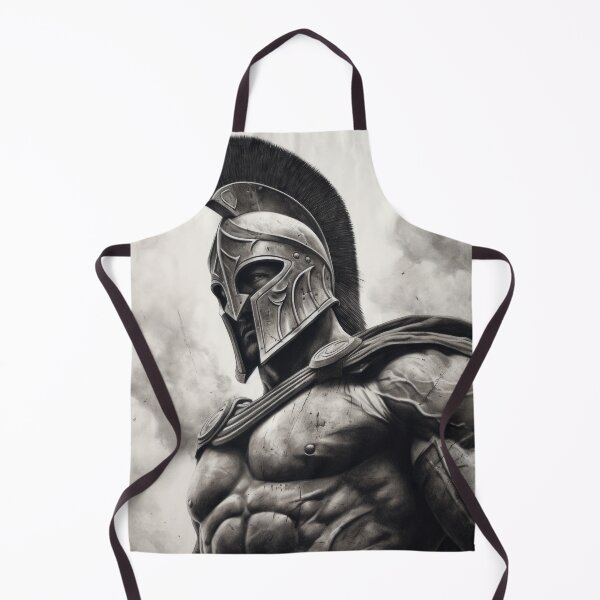 Item preview, Spartan Warrior designed and sold by HannahMiller006.