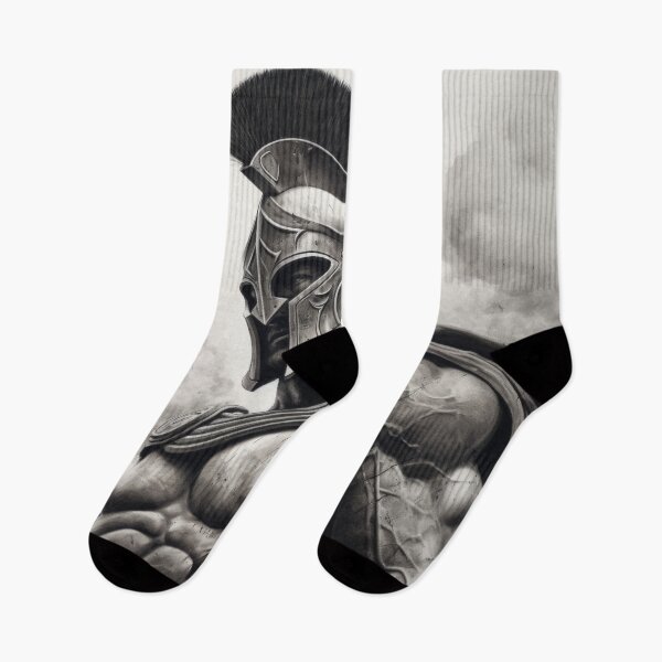 Item preview, Spartan Warrior designed and sold by HannahMiller006.