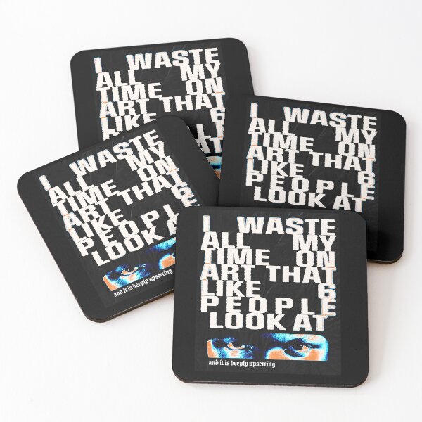 Item preview, WASTE designed and sold by Danhearn-ai.