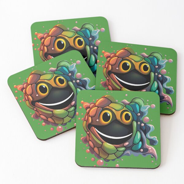 Item preview, Splash of Turtle designed and sold by Dogstar3c.