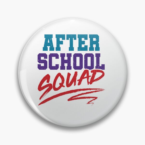 Item preview, After School Squad designed and sold by jaygo.