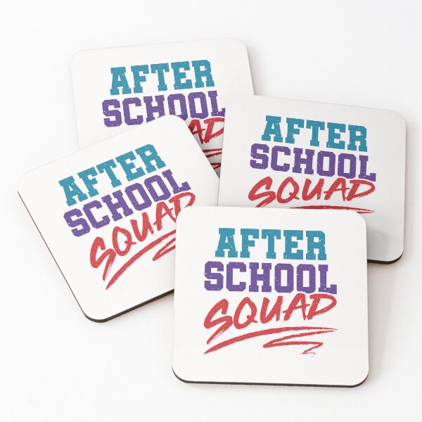 Item preview, After School Squad designed and sold by jaygo.