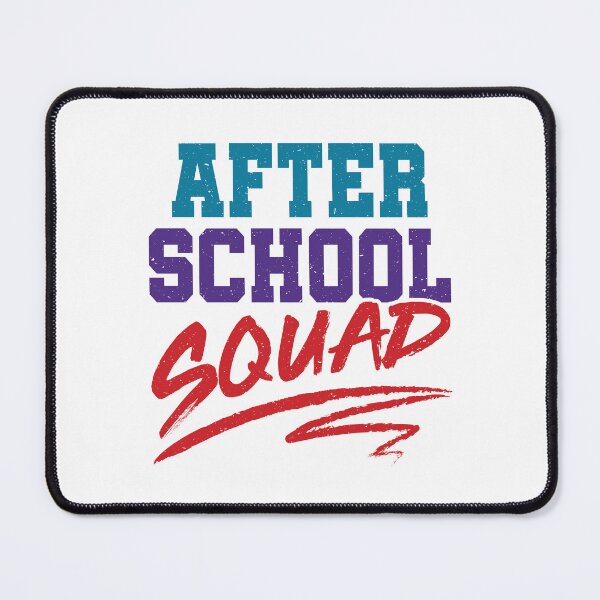 Item preview, After School Squad designed and sold by jaygo.