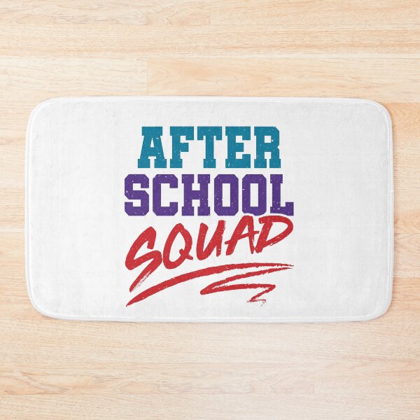 Item preview, After School Squad designed and sold by jaygo.