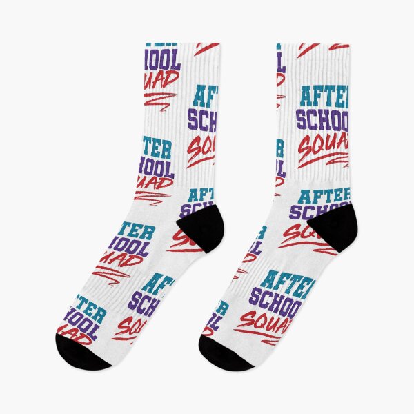 Item preview, After School Squad designed and sold by jaygo.