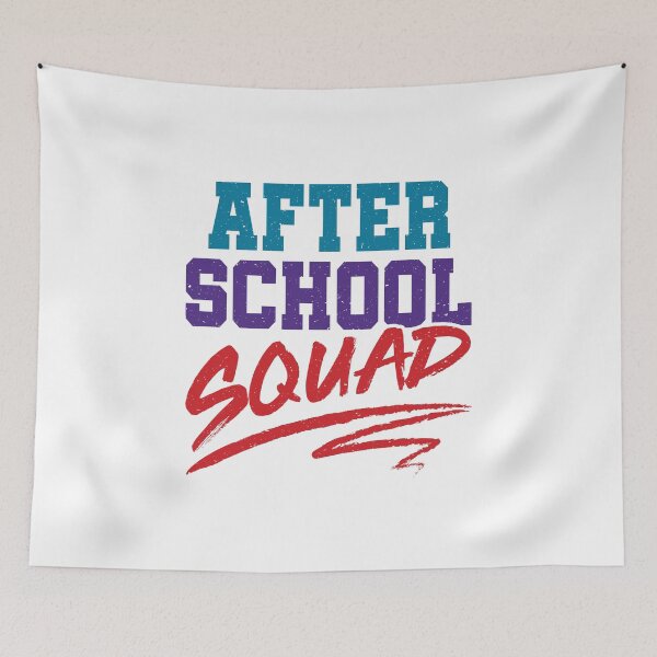 Item preview, After School Squad designed and sold by jaygo.