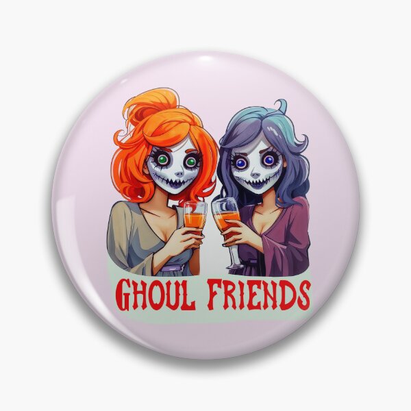 Item preview, Ghoul Friends 1 designed and sold by DigitalandPhoto.