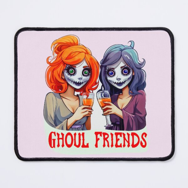 Item preview, Ghoul Friends 1 designed and sold by DigitalandPhoto.