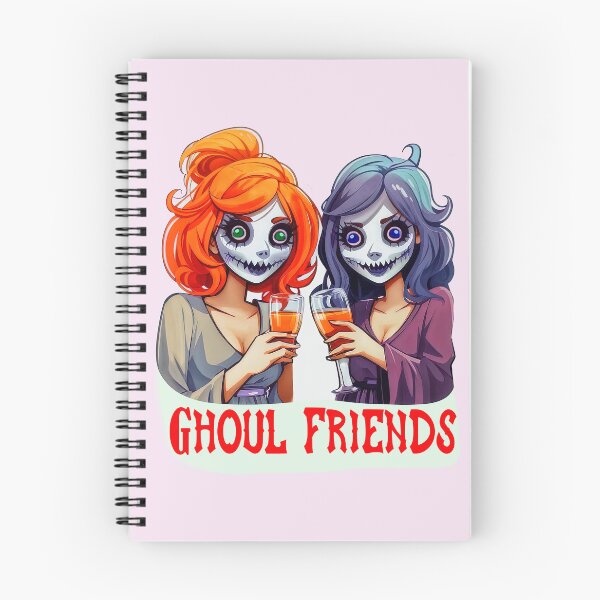 Item preview, Ghoul Friends 1 designed and sold by DigitalandPhoto.