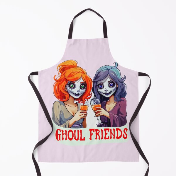 Item preview, Ghoul Friends 1 designed and sold by DigitalandPhoto.