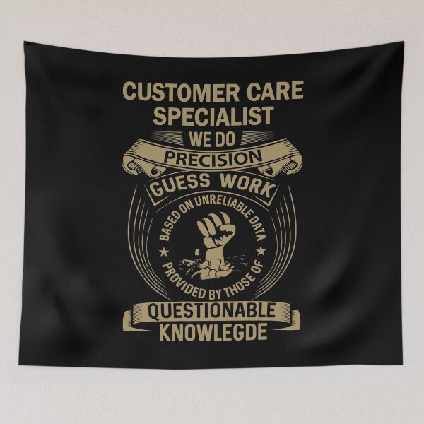 Item preview, Customer Care Specialist designed and sold by MiraclePitts.