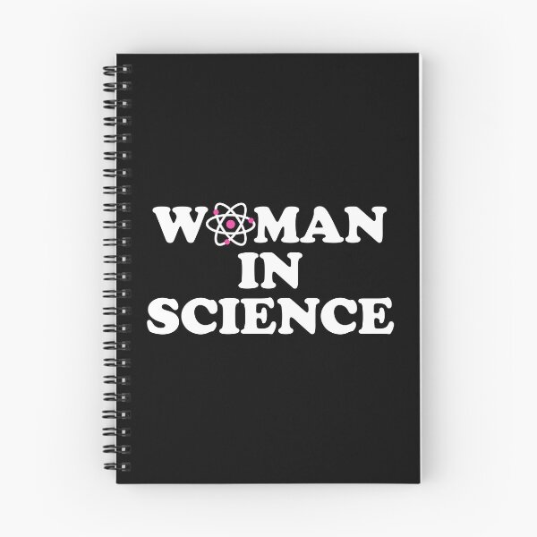 Item preview, Woman In Science designed and sold by ScienceCorner.