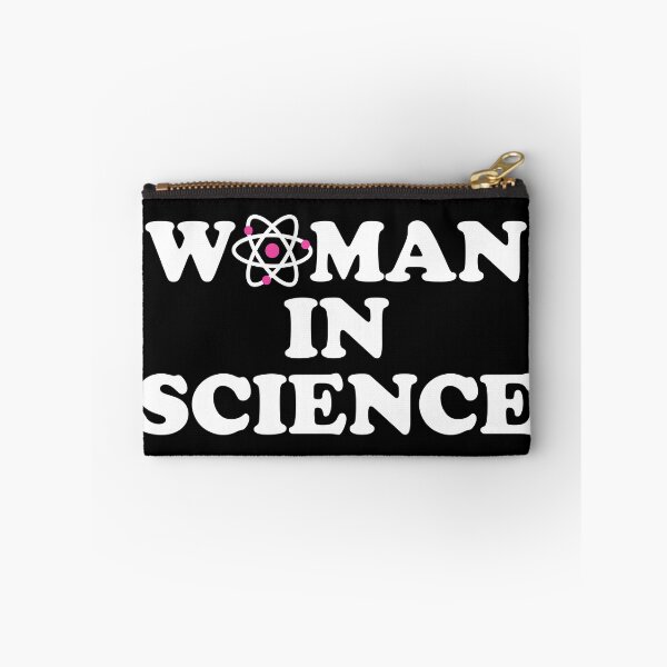 Item preview, Woman In Science designed and sold by ScienceCorner.