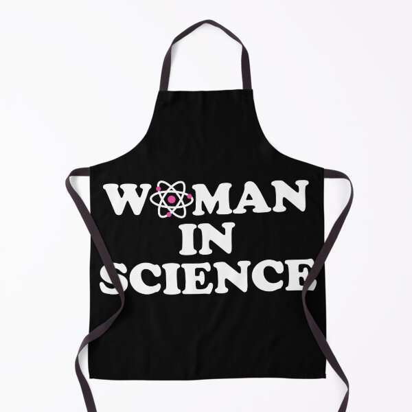 Item preview, Woman In Science designed and sold by ScienceCorner.