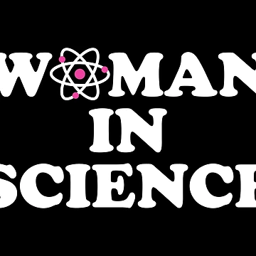 Artwork thumbnail, Woman In Science by ScienceCorner