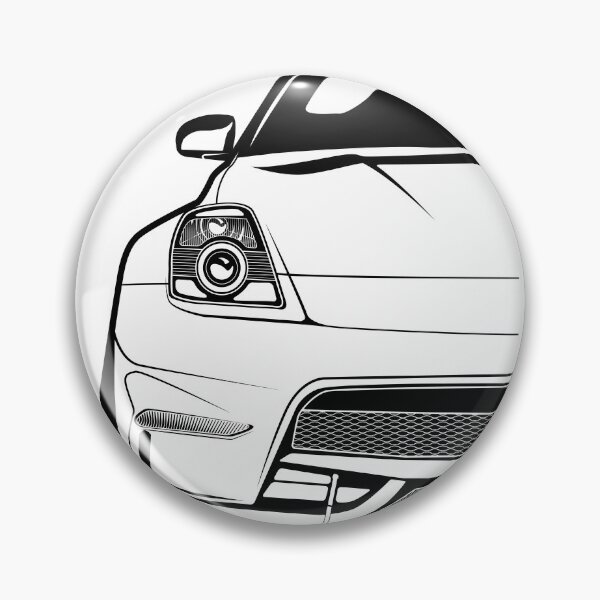 Item preview, Nismo 350 Z 2004 designed and sold by MeiArtCircle.