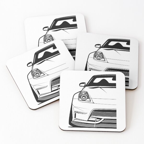 Item preview, Nismo 350 Z 2004 designed and sold by MeiArtCircle.