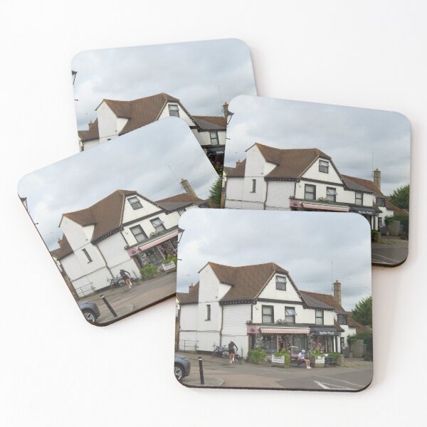 Item preview, Market Place, Abridge, Essex designed and sold by wiggyofipswich.
