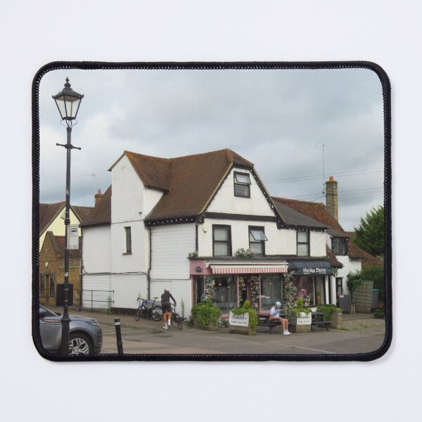 Item preview, Market Place, Abridge, Essex designed and sold by wiggyofipswich.